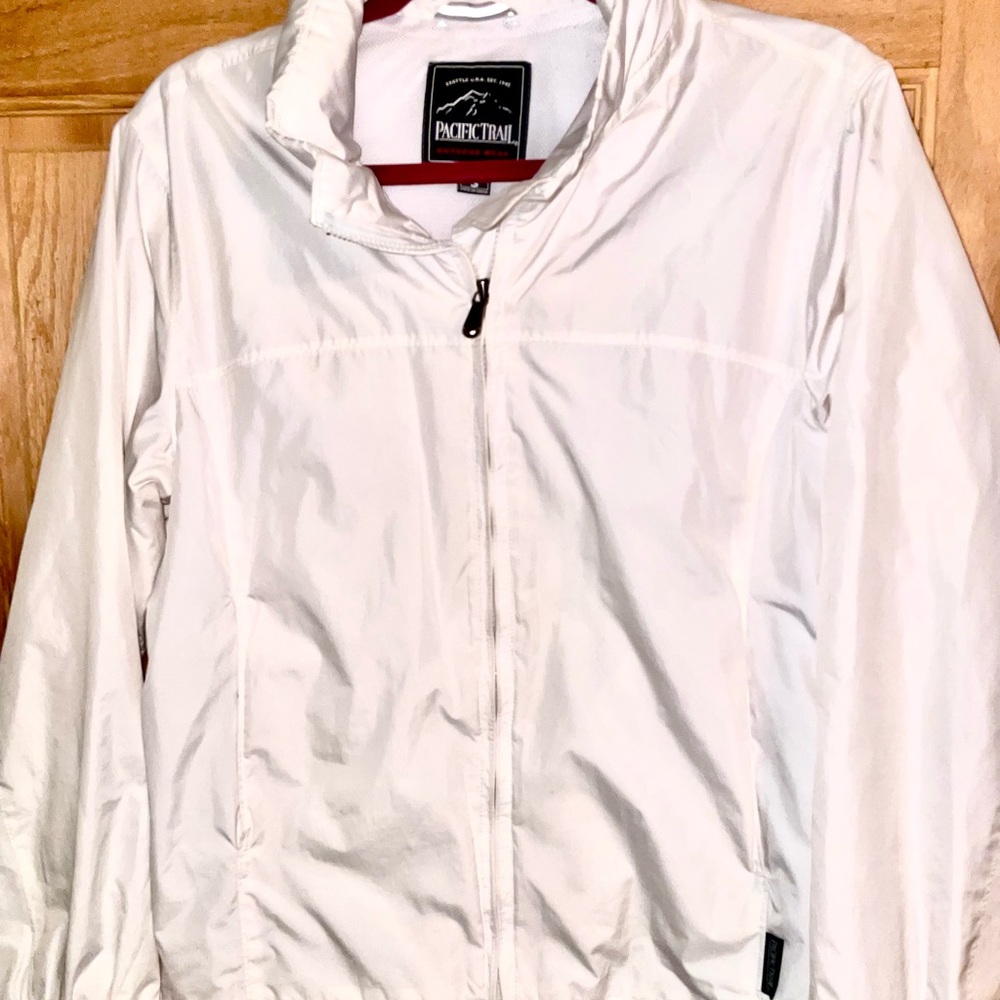3/$20. Pacific Trail Women's White Jacket